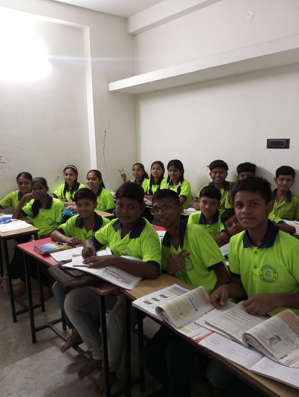 Ashtvinayak academy image 2
